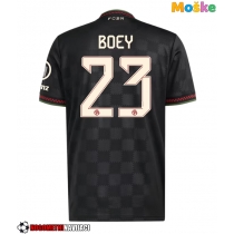 Moške Nogometnih dresov Bayern Munich Sacha Boey #23 Tretji 2025-26 Kratki rokavi